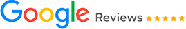 Google reviews logo graphic